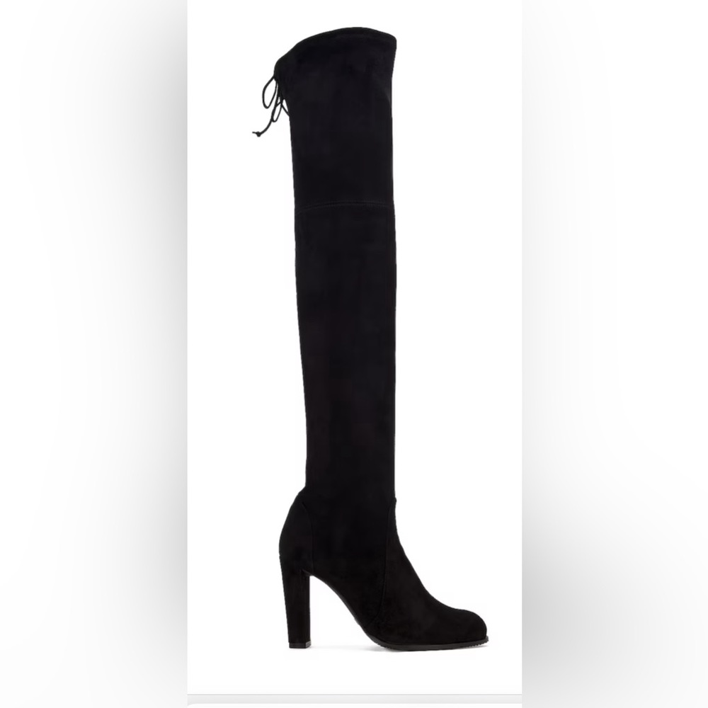 Stuart Weitzman Highland Over the Knee Boots